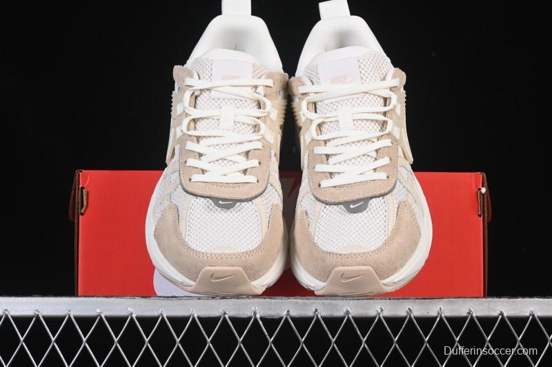 Nike V2K Runtekk Run Cushioned Anti-Slip Retro Low-Top Running Shoes - HV3917-133