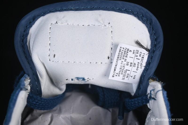 Onitsuka Tiger EDR 78 Low-Top Running Shoes with Comfort, Versatility, Slip-Resistance, and Durability - 1183C401-400