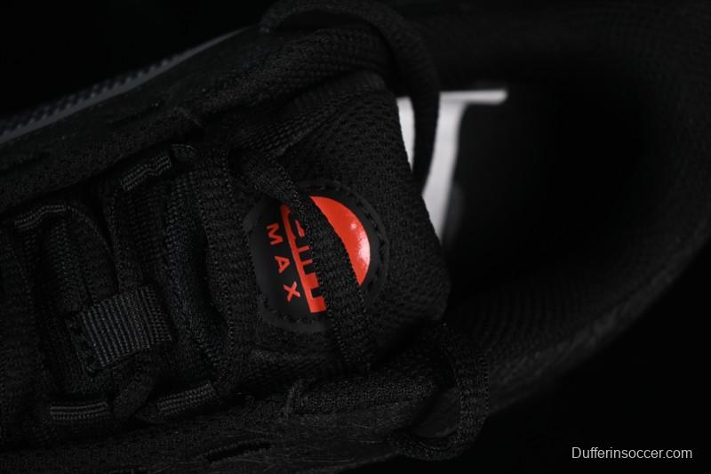 Nike Air Max Fire Retro Running Shoes with Air Cushion - IF2621-005