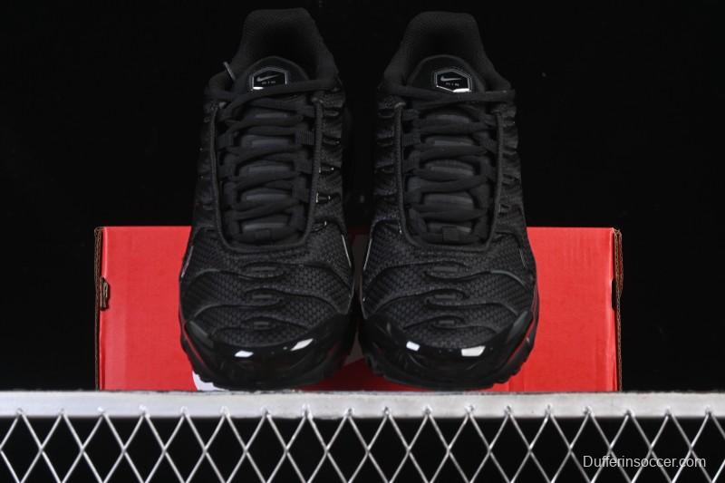 Nike Air Max Plus Retro Running Shoes with Air Cushion Technology - 604133-050