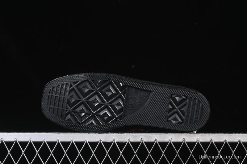 Converse All Star Squaretoe OX Low Top Canvas Shoes - 1SE655