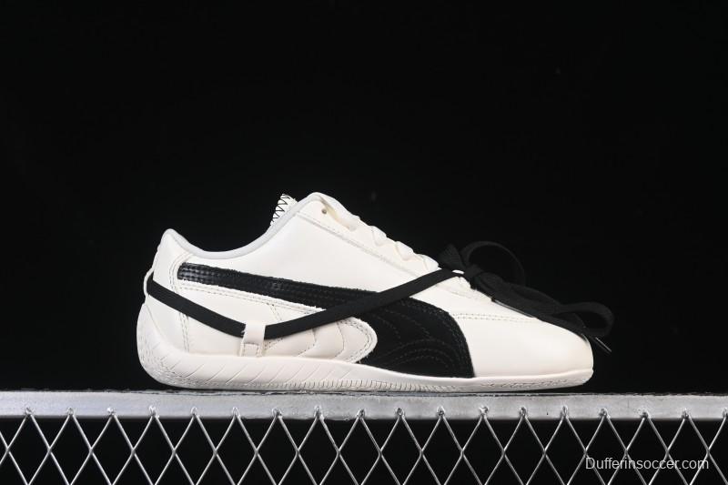 Puma Rose x Puma Speedcat Collaboration Low-Top Lifestyle Casual Shoes - 404390-01