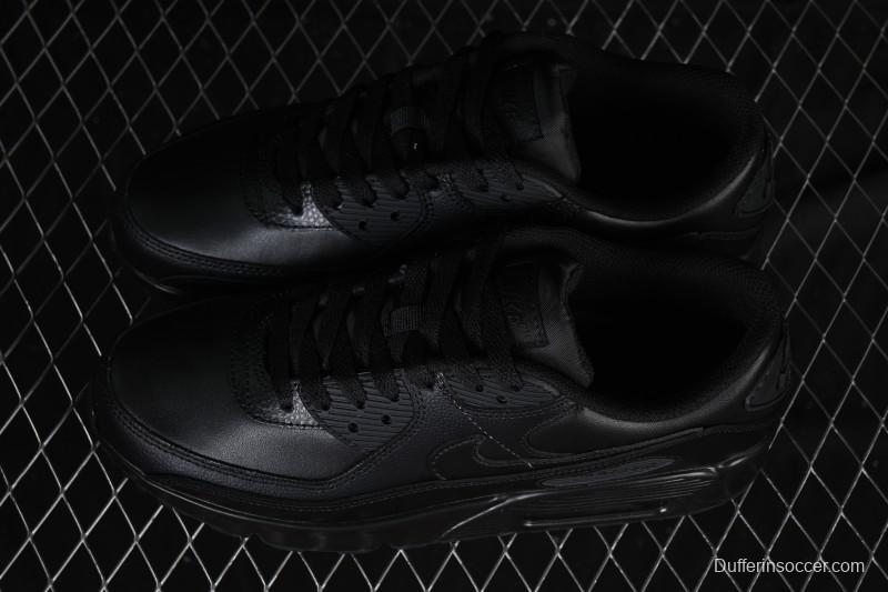 Nike Air Max 90 Retro Running Shoes with Air Cushion - CZ5594-001