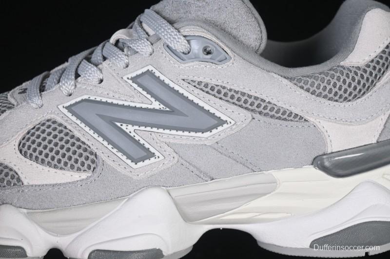 New Balance 9060 Retro Casual Running Shoes - U9060ERD
