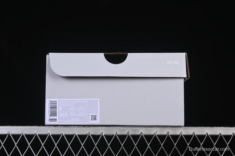 Nike CPFM x Air Force 1'07 Low Casual Sneakers - DD7050-100