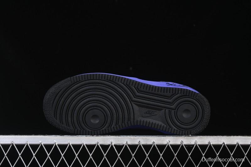 Nike Air Force 1 '07 Low Casual Sneakers - II7062-500