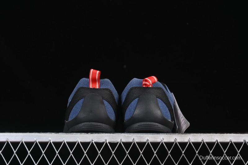 Keen Jasper Japanese Street Retro Outdoor Shoes - 2266 Darkblue