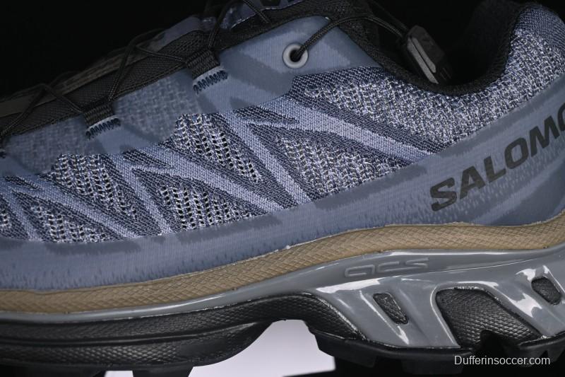 Salomon XT-6 Advanced Outdoor Running Shoes - 478739-25