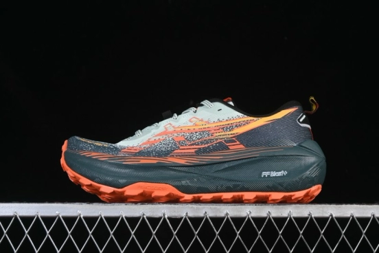 Asics Trabuco Max 4 Breathable Professional Running Shoes 1011B976-400