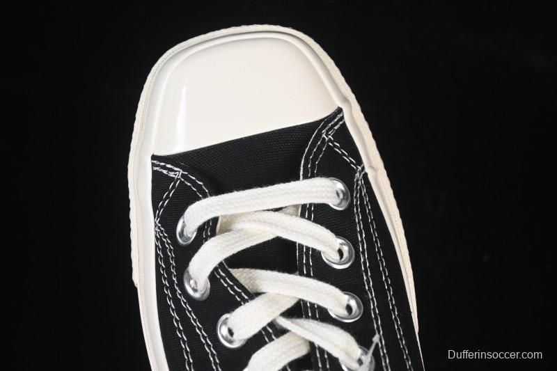 Converse All Star Squaretoe OX Low Top Canvas Shoes - 1SE653