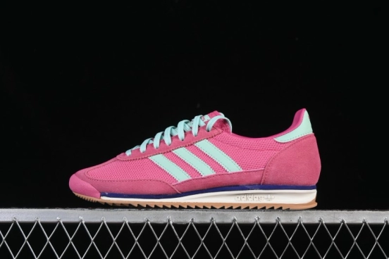 Adidas Originals SL 72 OG Retro Running Shoes - JI1879