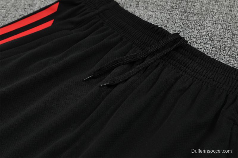 25/26 Liverpool Red  Short Sleeve Jersey+Shorts