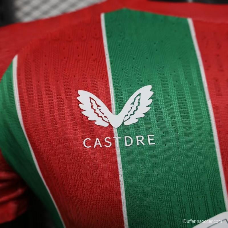 Player Version 25/26 Al-Ettifaq Club Away Jersey