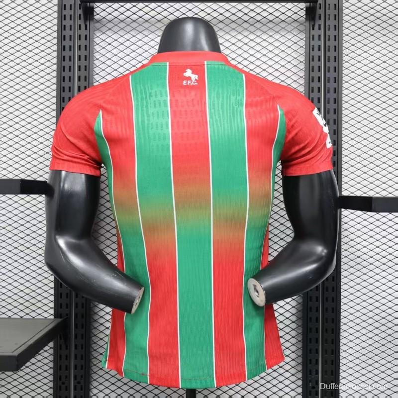 Player Version 25/26 Al-Ettifaq Club Away Jersey