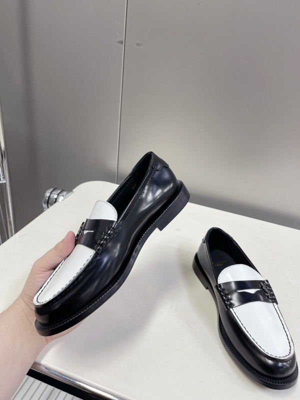 YSL Classic Loafer Flats for Women - KFY00350