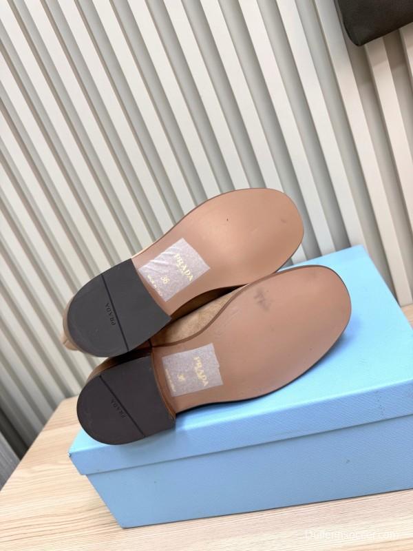 Prada 2025 SS Mid Boots - LY0370