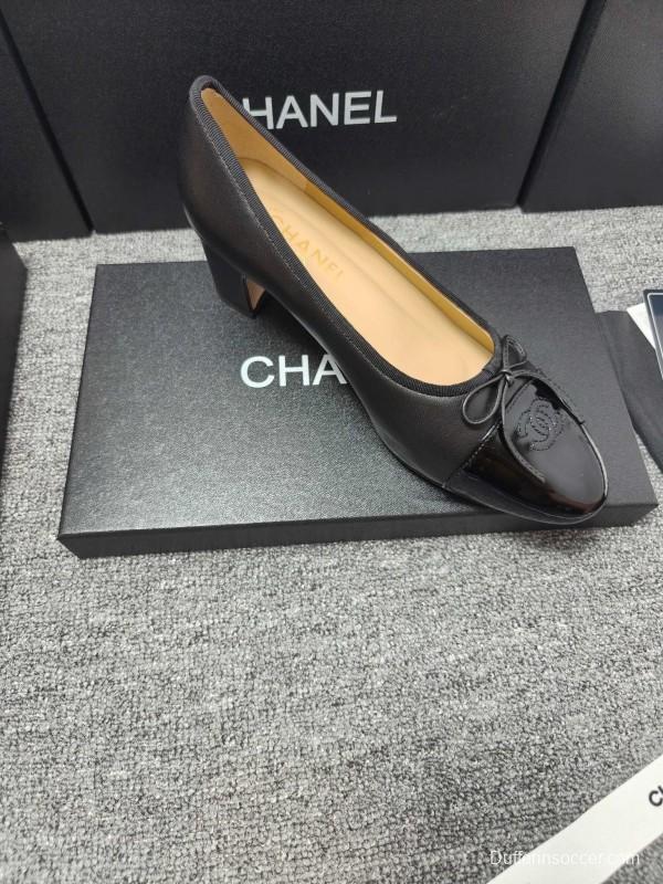 Chanel Classic Slingback Ballet Flats - LY00280