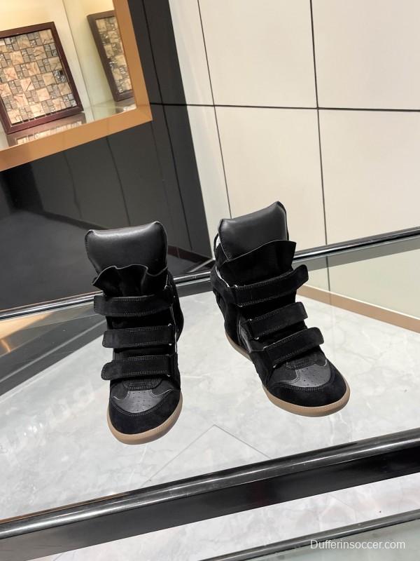 Isabel Marant Sneaker Isabel Marant Invisible Height Increase Boots - Isabel Marant