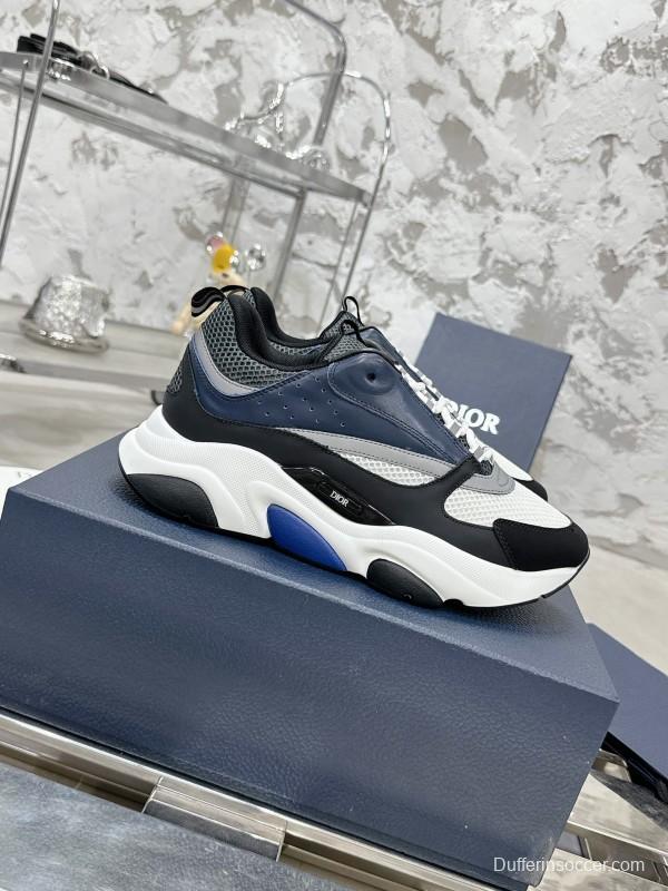 Dior B22 Series Classic Mesh Casual Sneakers Dad Shoes - LY00340