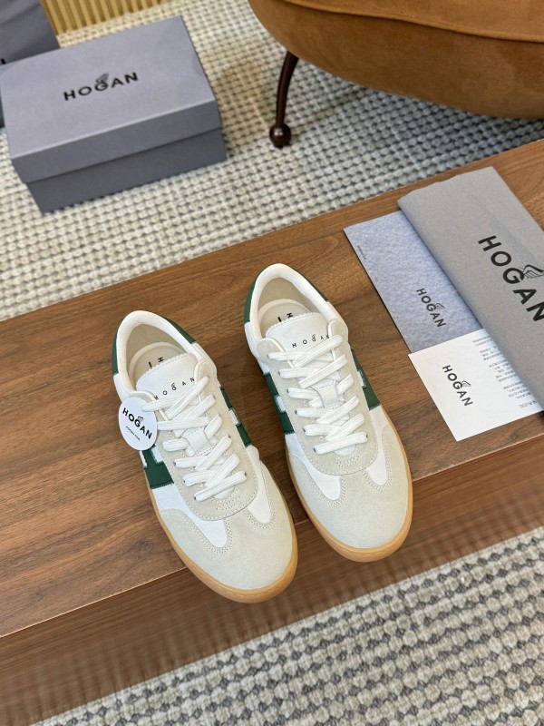 Hogan Platform Series Casual Sneakers Training Shoes - AS00320