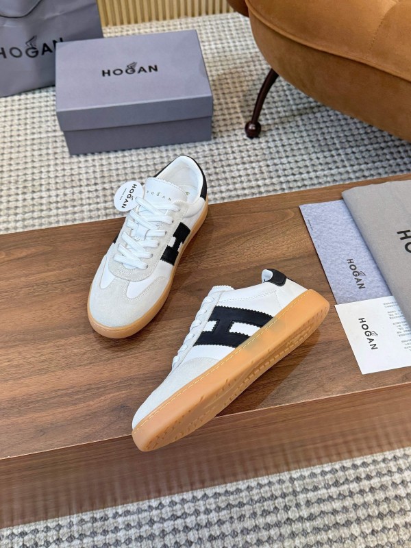 Hogan Platform Series Casual Sneakers Training Shoes - AS00320