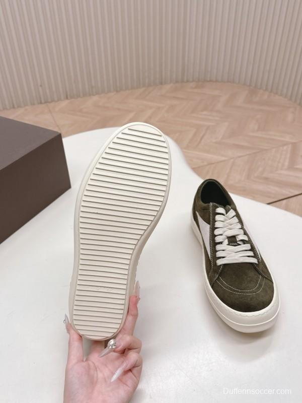 Rick Owens Dark Series Casual Shoes High Street Essential - LY00290