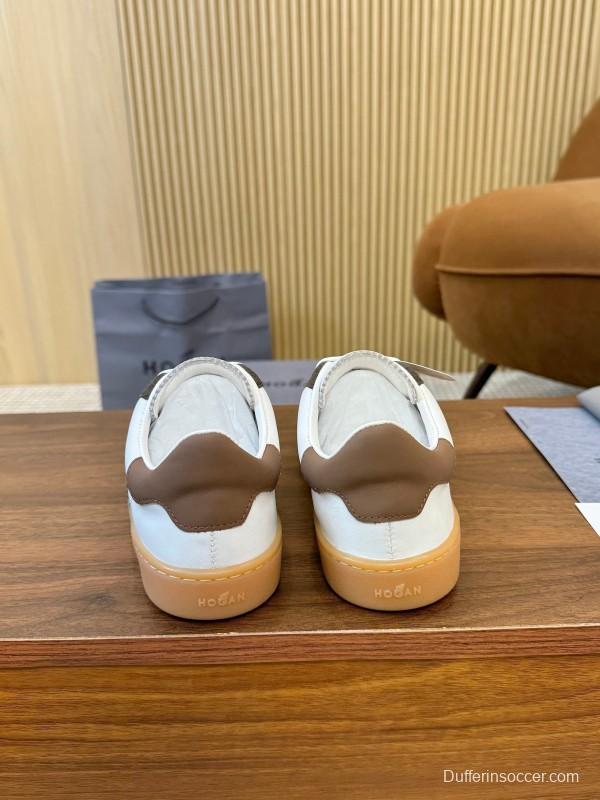 Hogan Platform Series Casual Sneakers Training Shoes - AS00320