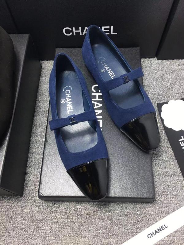 Chanel Classic Slingback Bow Pumps - LY00290