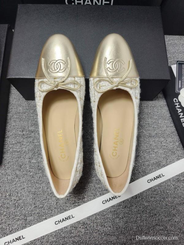 Chanel Classic Slingback Ballet Flats - LY00280