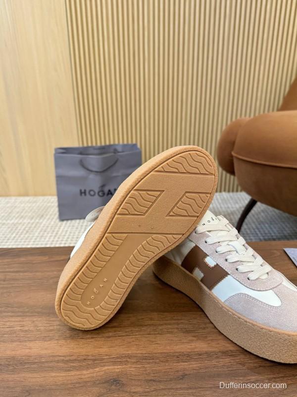 Hogan Platform Series H698 Thick Sole Casual Sneakers - H698