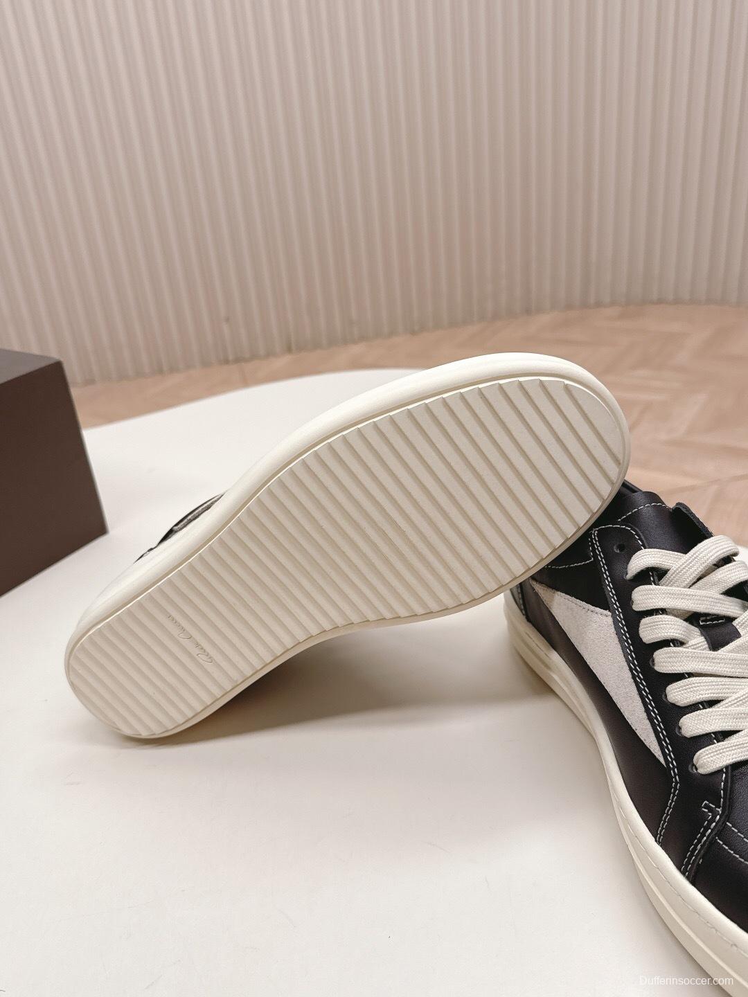 Rick Owens Dark Series Casual Shoes High Street Essential - LY00290