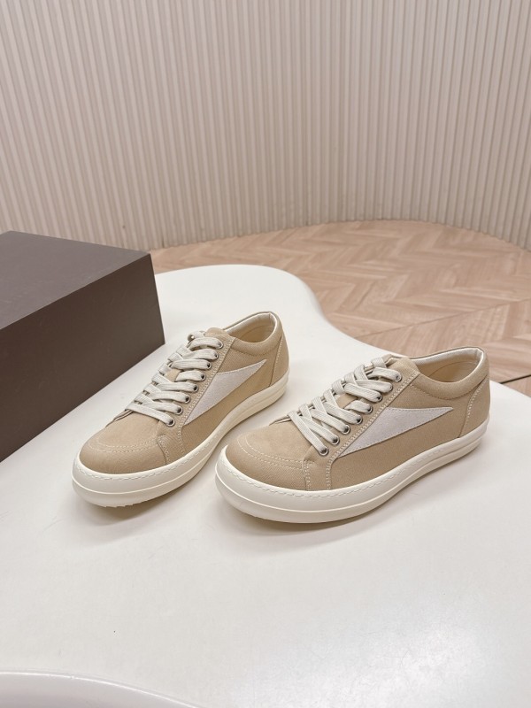 Rick Owens 25SS Dark Series High Street Casual Shoes - LY00280/LY00290