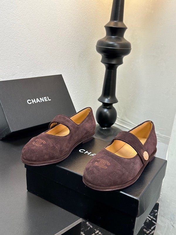 Chanel 2025 SS Classic Quilted Slide Sandals - KFY00280