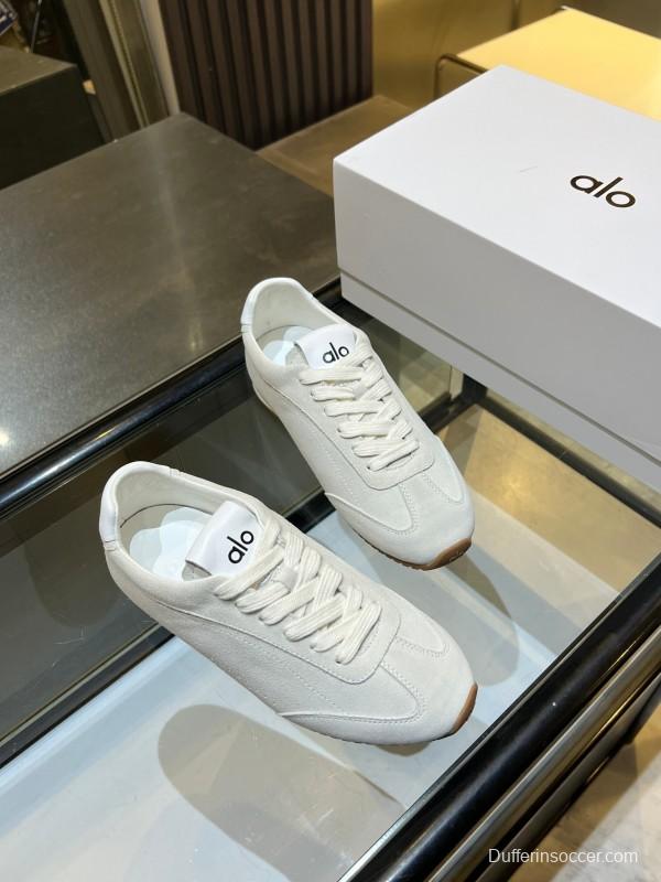 Alo 2025 SS Training Shoes Comfort Casual Style - LY00300