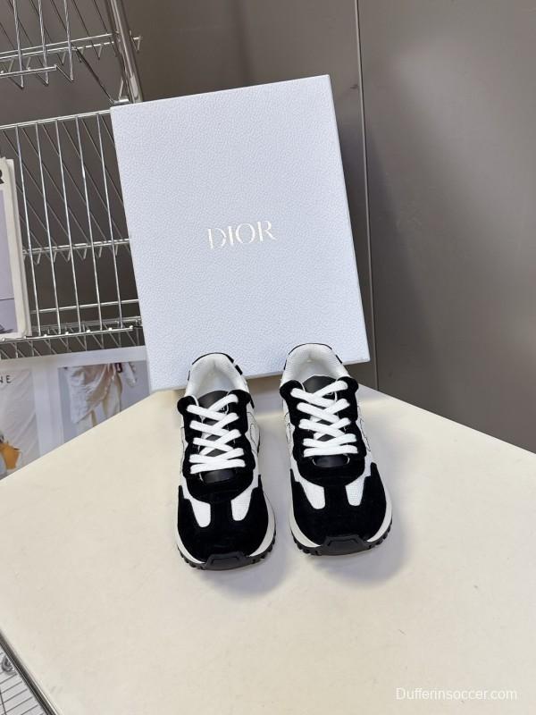 Dior Spring/Summer 2025 Runway Casual Dior B22 Sneakers - KFY00320