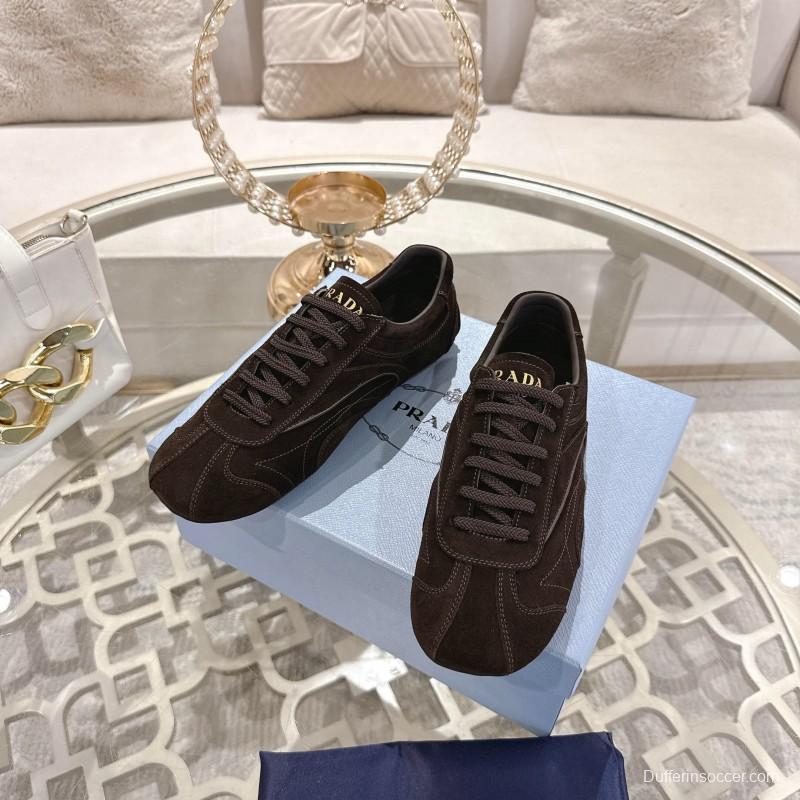 Prada 2025 SS Couple Casual Shoes - PR25SS