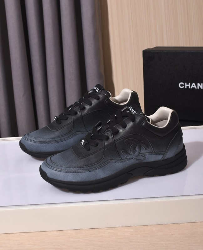 Chanel Loafers Classic Style 2025 SS Collection - KFY00350