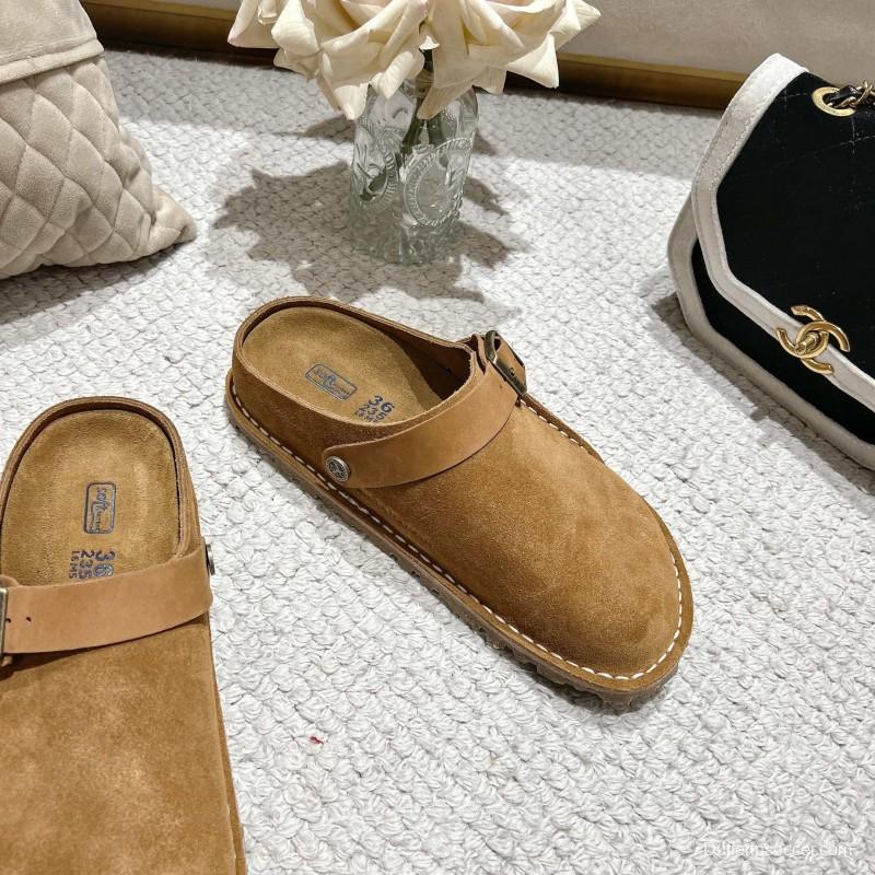 Birkenstock 2025 SS Japanese Limited Edition Two-Way Sandals - LY00240