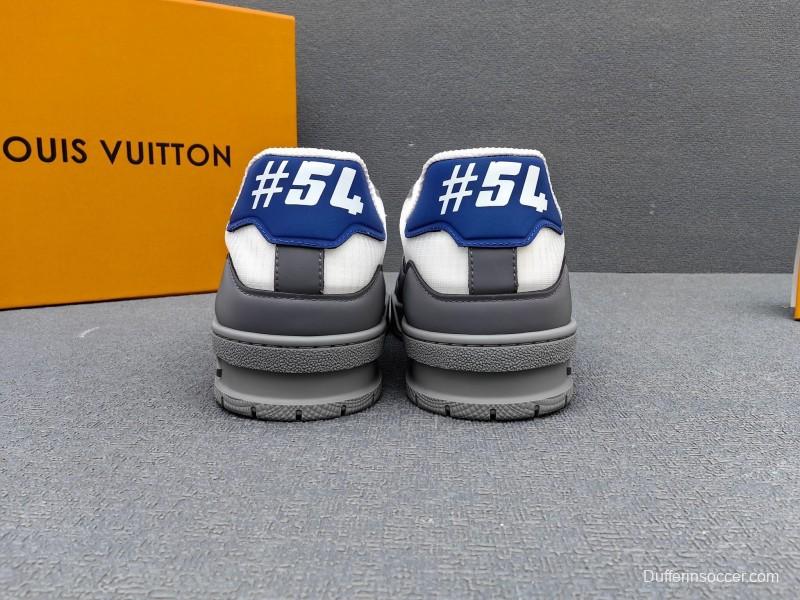 Adidas Trainer Retro Basketball-Inspired Casual Shoes - AS00400