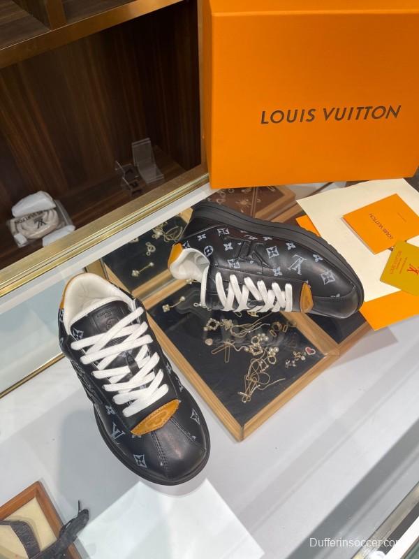 Louis Vuitton 2025/SS Autumn Winter New Loafers Casual Shoes - AS00410