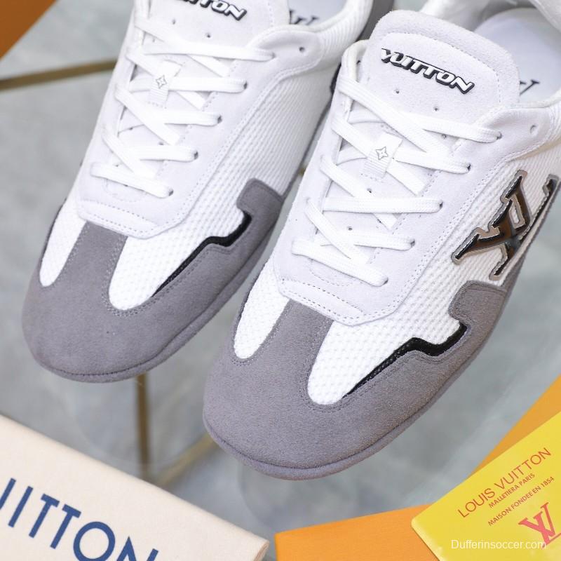 L Brand Casual Men's New Arrivals 2025 Spring Summer Collection - AS00330