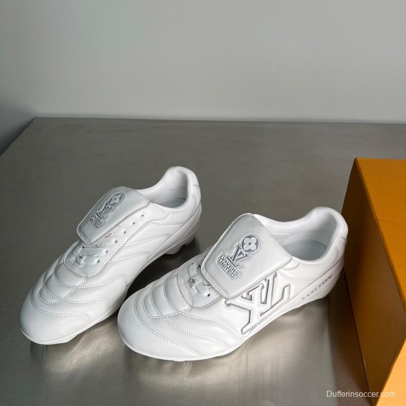 Louis Vuitton Footprint Soccer Sneakers - Footprint Soccer