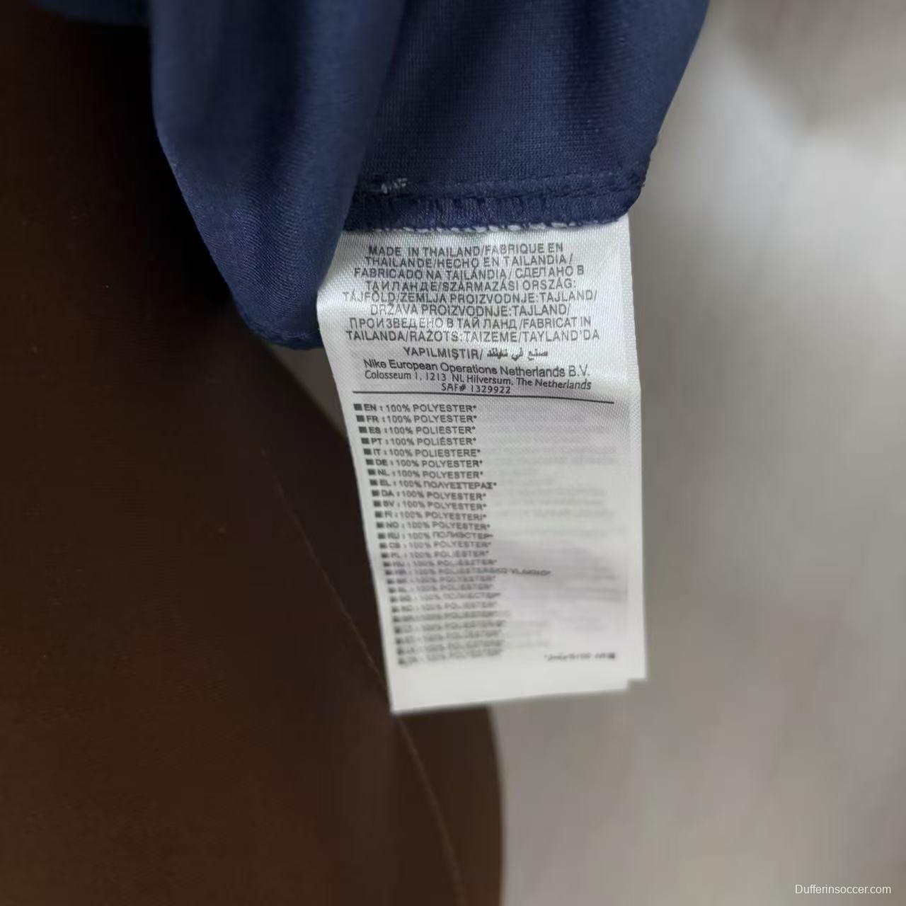 24/25 Women PSG Champion Edition Jersey