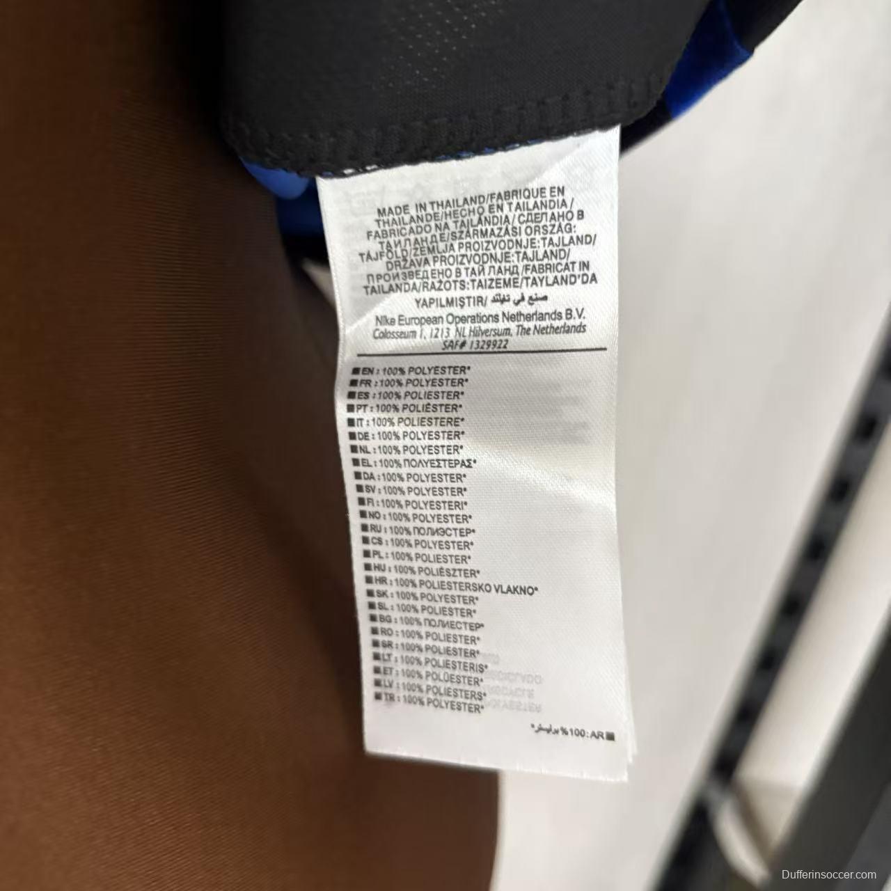 25/26 Women Inter Milan Home Jersey