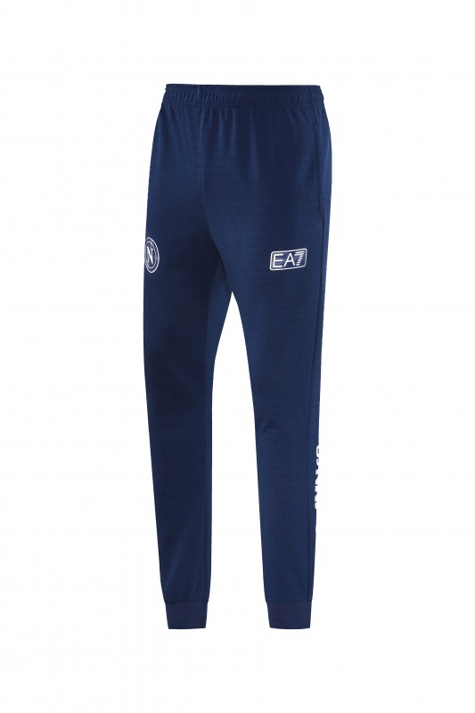 25/26 Napoli  White  Full zipper Jacket Tracksuit+ long pants