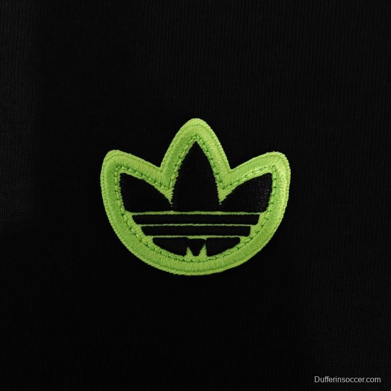 25/26 Celtic Embroidered Logo Hoodie 9 Colors