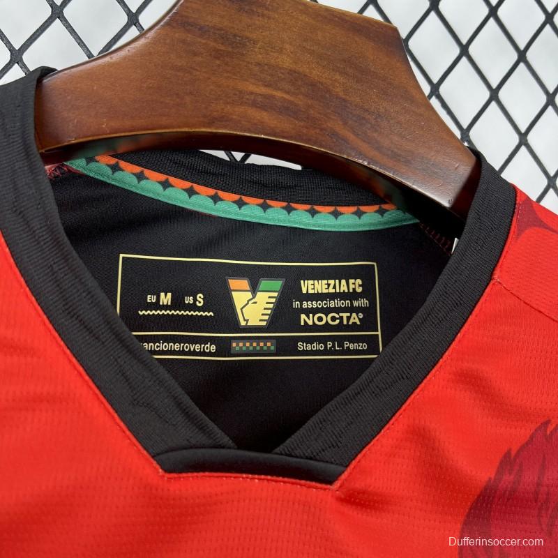 2025/26 Mens Venezia FC Specia Jersey
