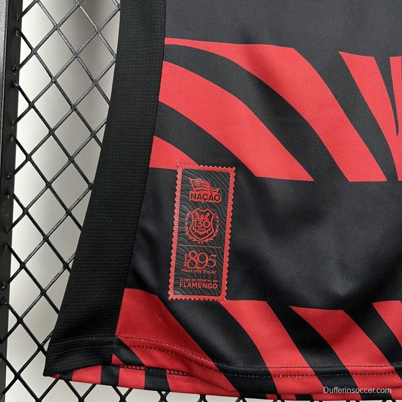 2025/26 Womens Flamengo Special Jersey