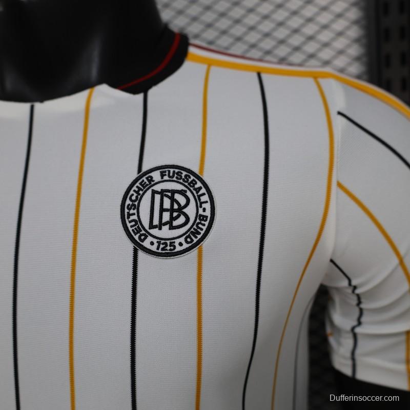 Player Version 2026 Newcastle United White Terrace Icons Jersey