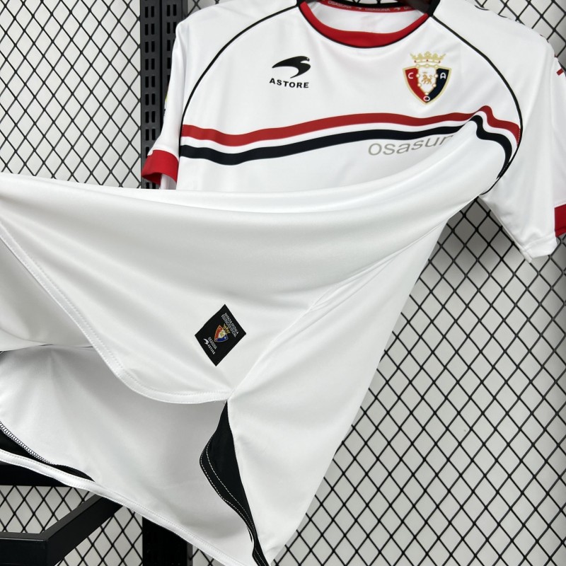 2011/12 Retro CA Osasuna Away Jersey
